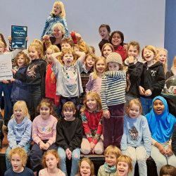 FIEGE awards third environmental prize to elementary schools