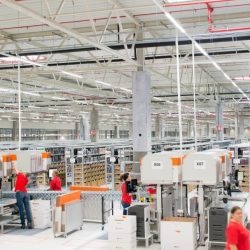 Logistics is in fashion