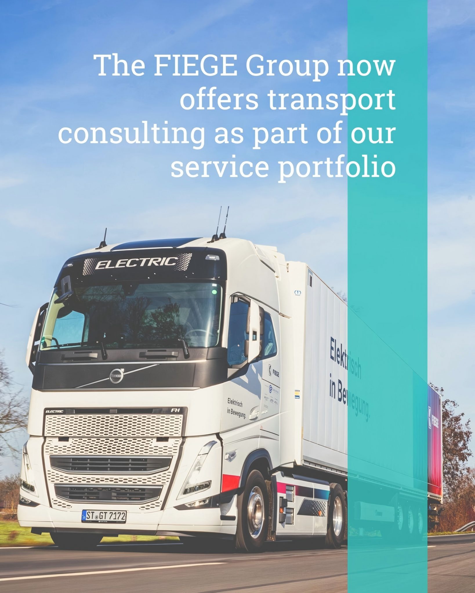 Fiege The FIEGE Group adds transport consulting to its portfolio of services ...