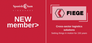 飞格新加坡已经正式加入新加坡西班牙商会