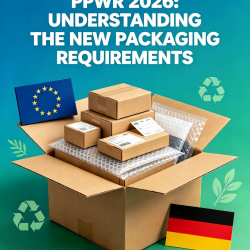 PPWR in Fulfillment:What companies need to know about the EU Packaging Regulation in 2026