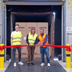 FIEGE to manage logistics for Hisense Gorenje in Germany