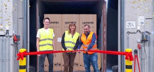 FIEGE 将为海信 Gorenje（德国）管理物流业务